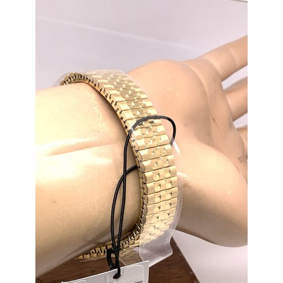 Citizen Men's Watch BF5002-99P Quartz Gold Dial Day Date Stainless Steel 37mm - Picture 11 of 15